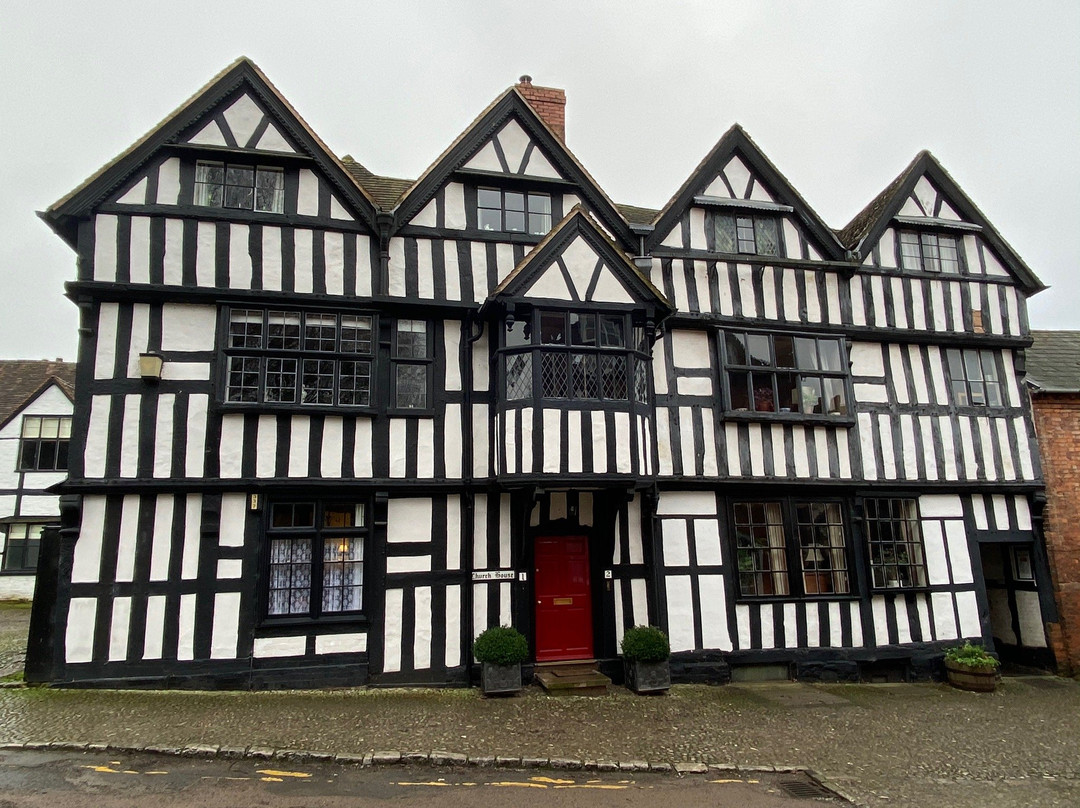 Church Street-Ledbury必去景点
