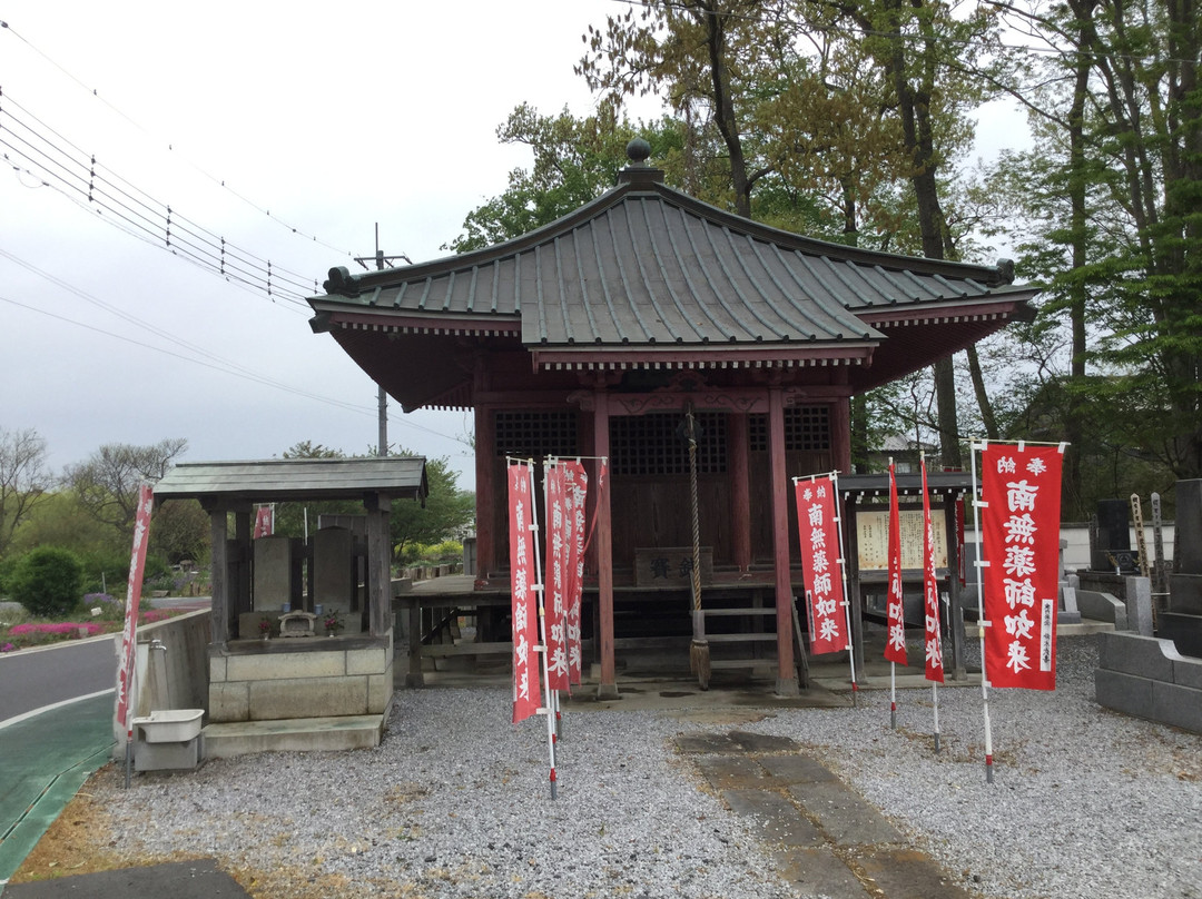 Hanekawa Yakushido-小山市必去景点