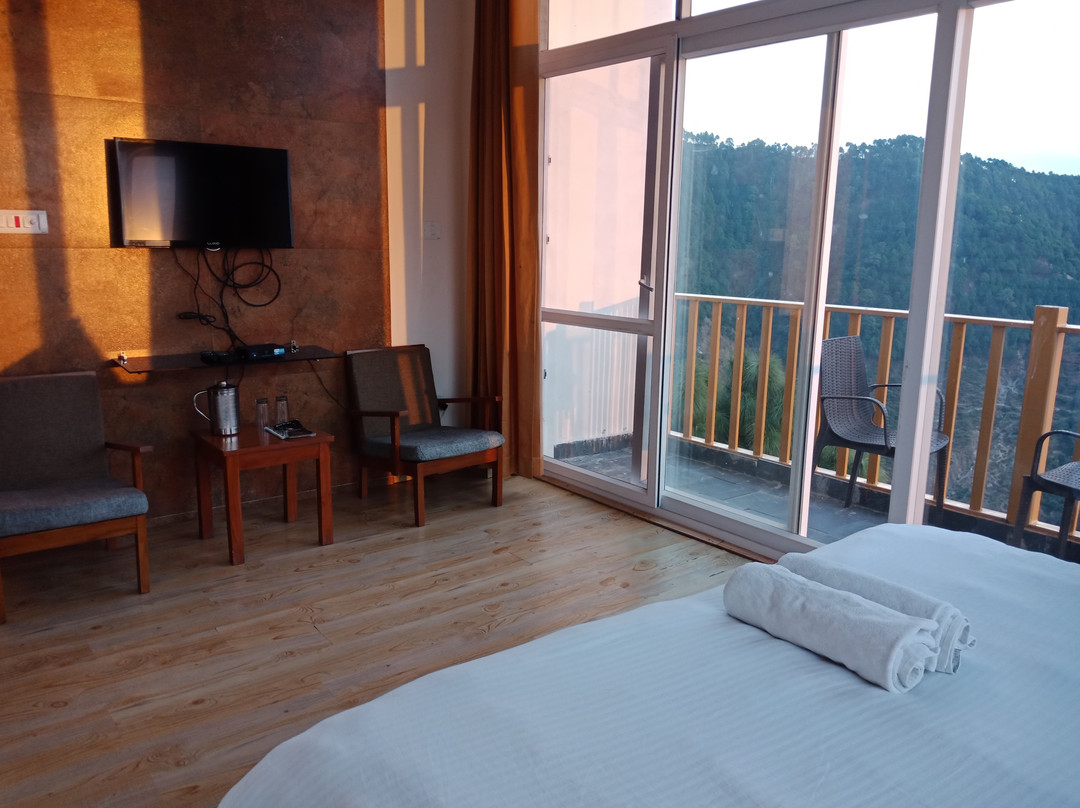 Capital O 16870 Atithi Resort主图