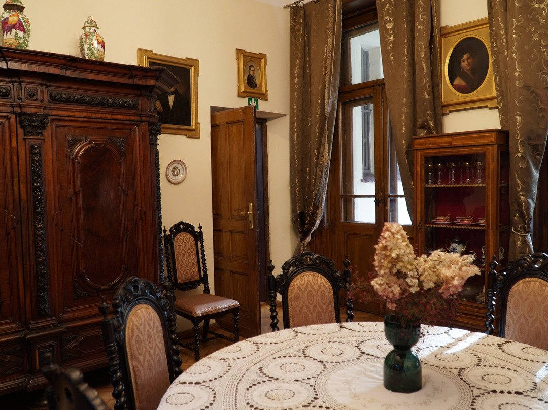Muzeum im. Anny i Jarosława Iwaszkiewiczów景点图片