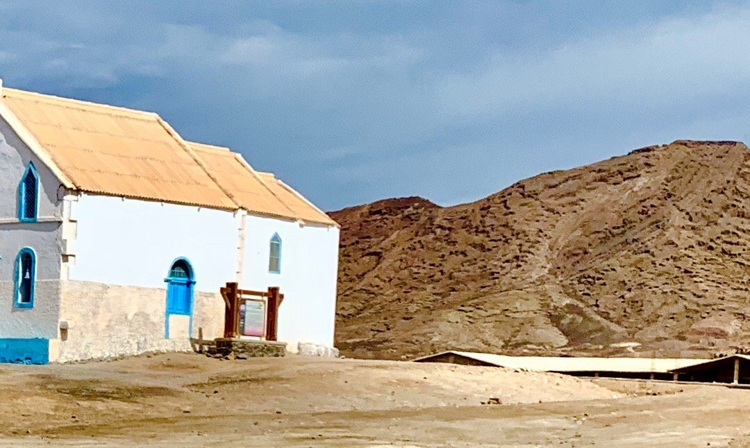 Our Lady Of Compassion Chapel-Pedra de Lume必去景点