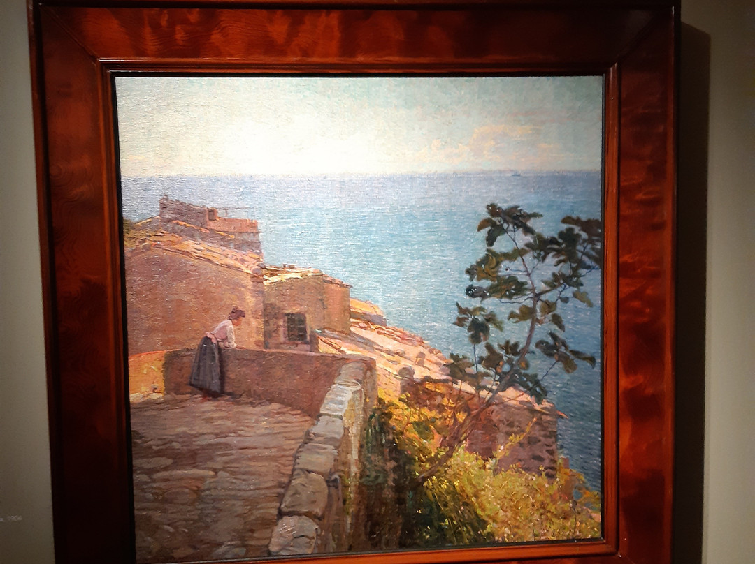Il Divisionismo Pinacoteca Fondazione C.R. Tortona-托尔托纳必去景点