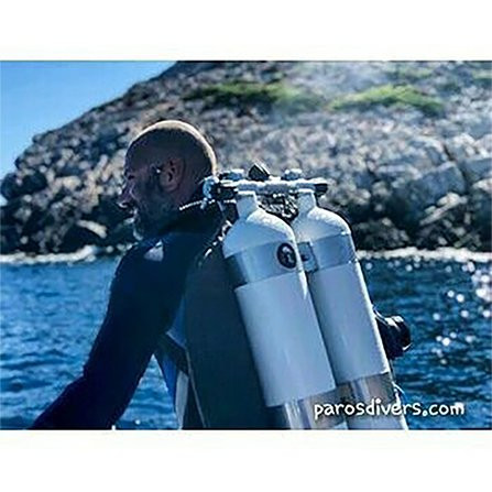 Paros Divers-Golden Beach必去景点