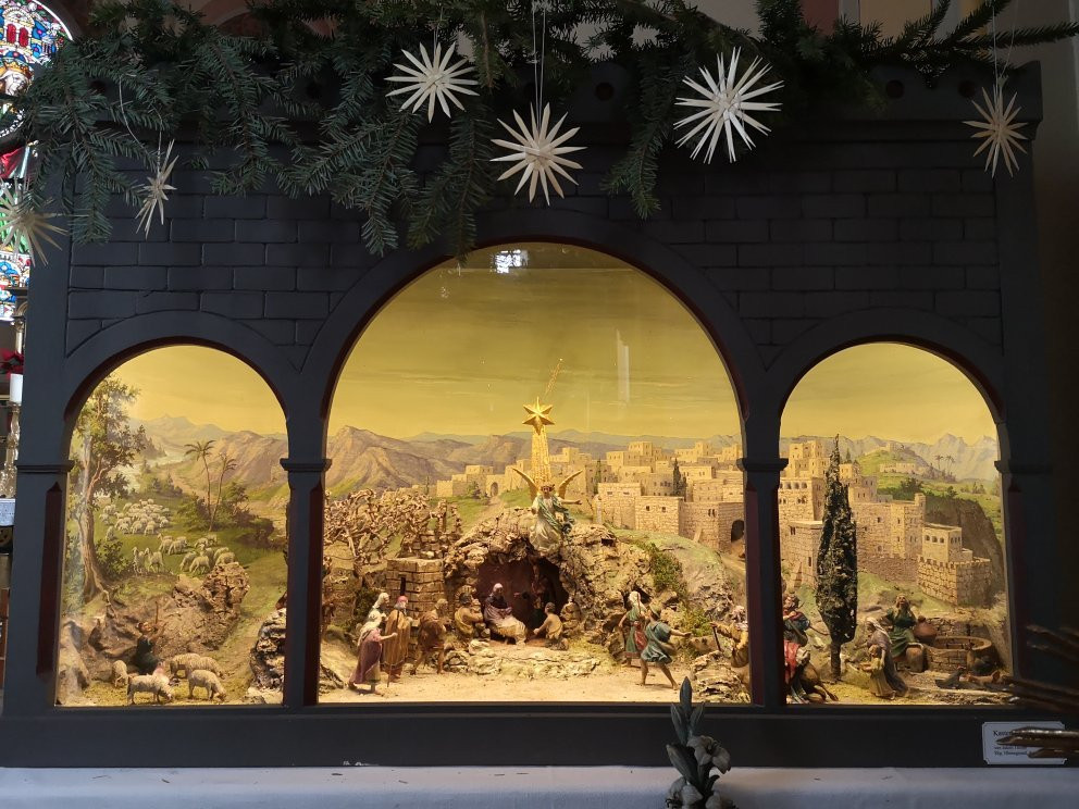 St.Margareta Church-卡普润必去景点