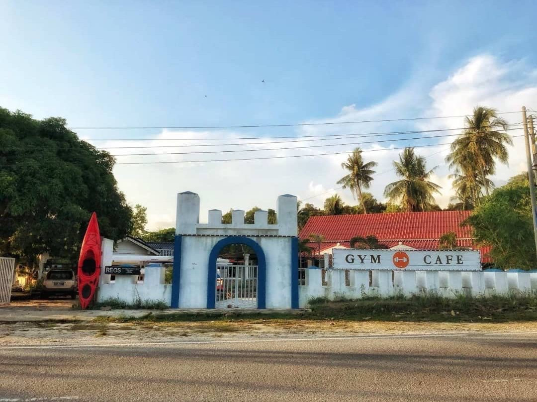reos kayak langkawi景点图片