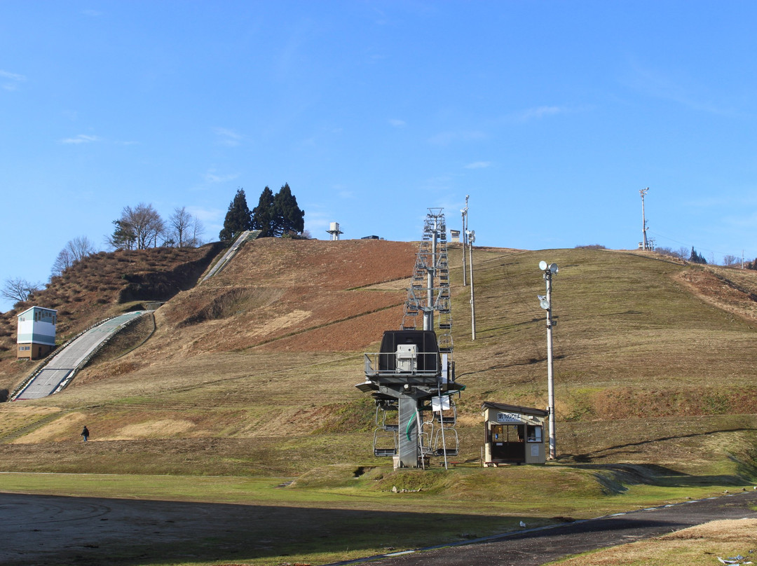 Koide Ski Area景点图片