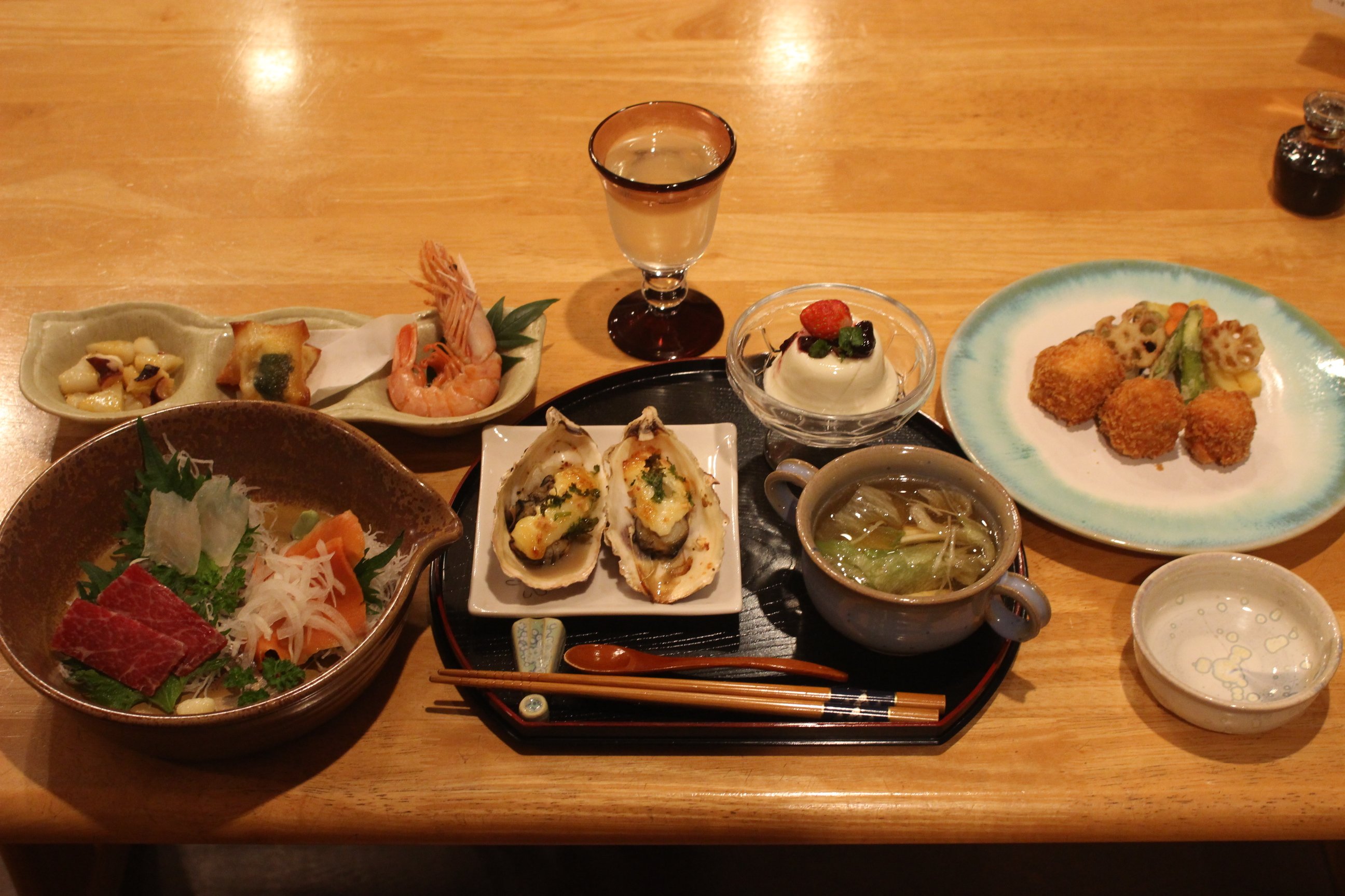 Pension Onigahama-餐饮