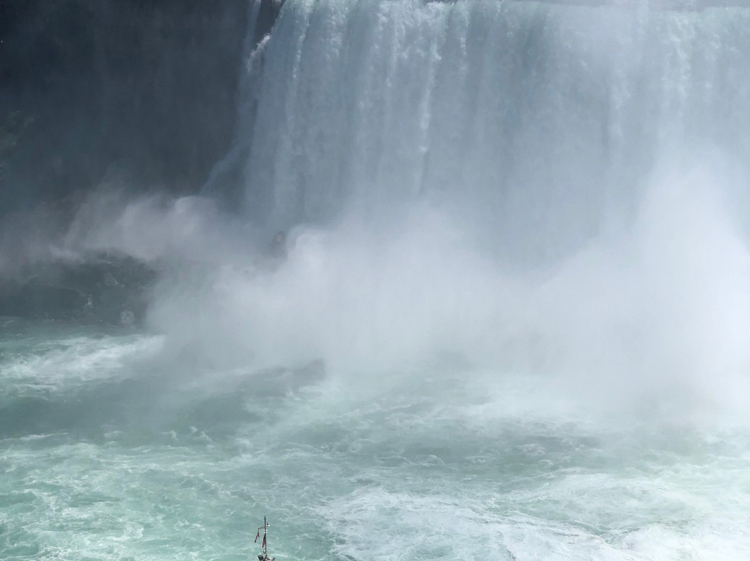 Table Rock Welcome Centre-尼亚加拉大瀑布必去景点