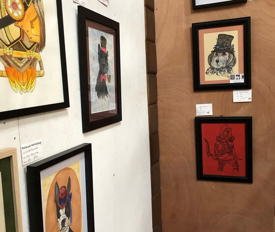 Steamy Sisters-Thames必去景点