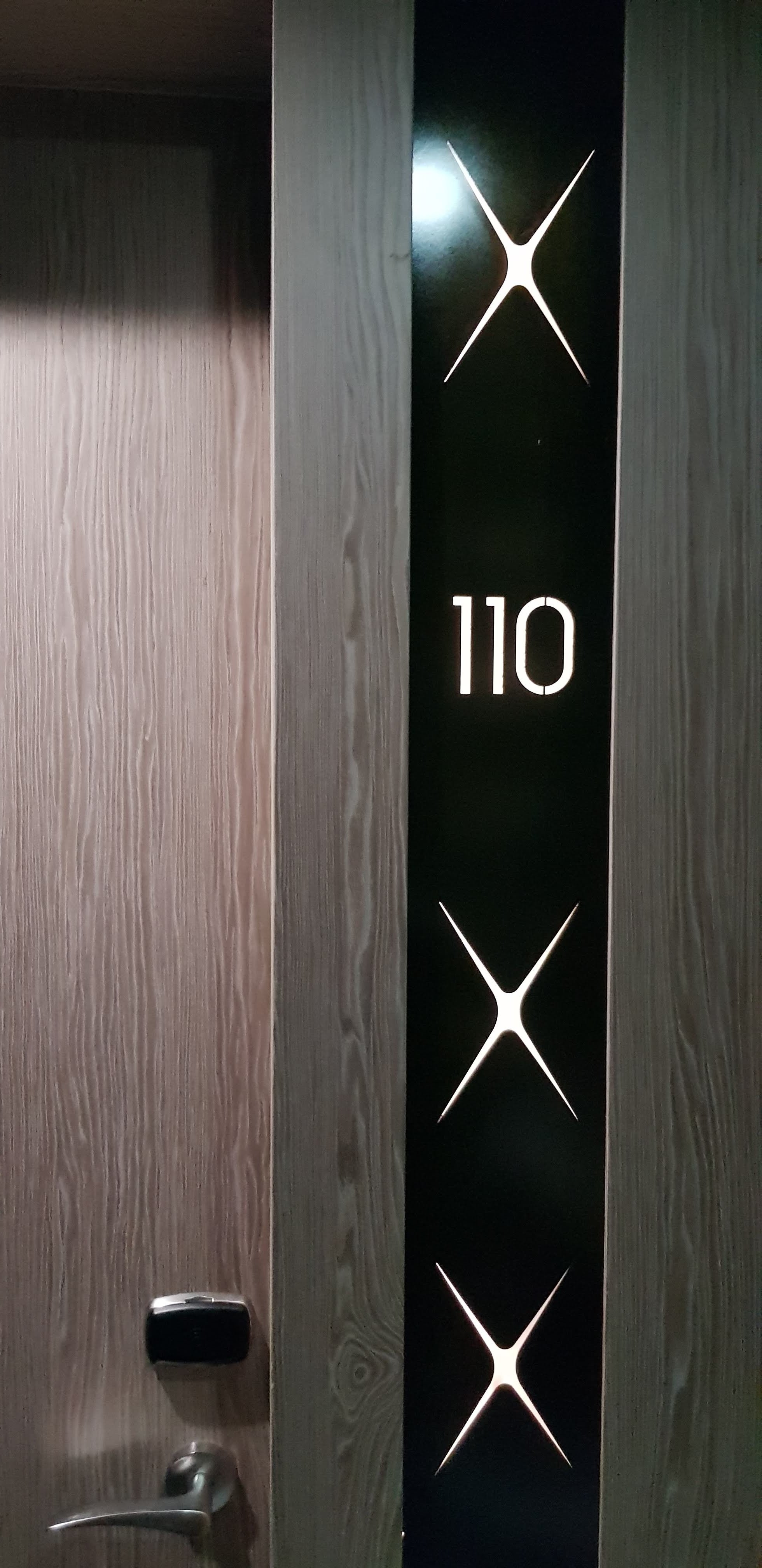 Hotel Nox-酒店景观