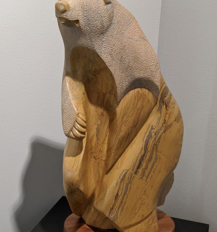 Akta Lakota Museum-Chamberlain必去景点