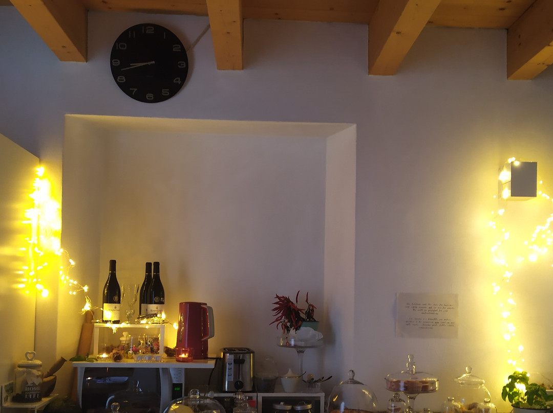 B&B Il Balcone sul Lago主图