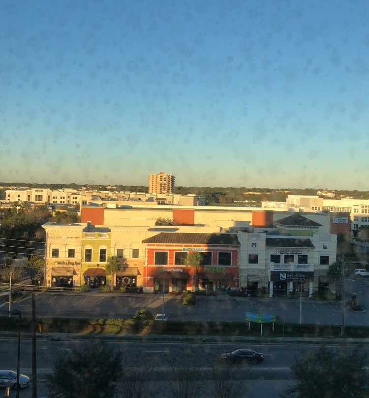 德鲁里套房酒店-环球奥兰多度假村主图