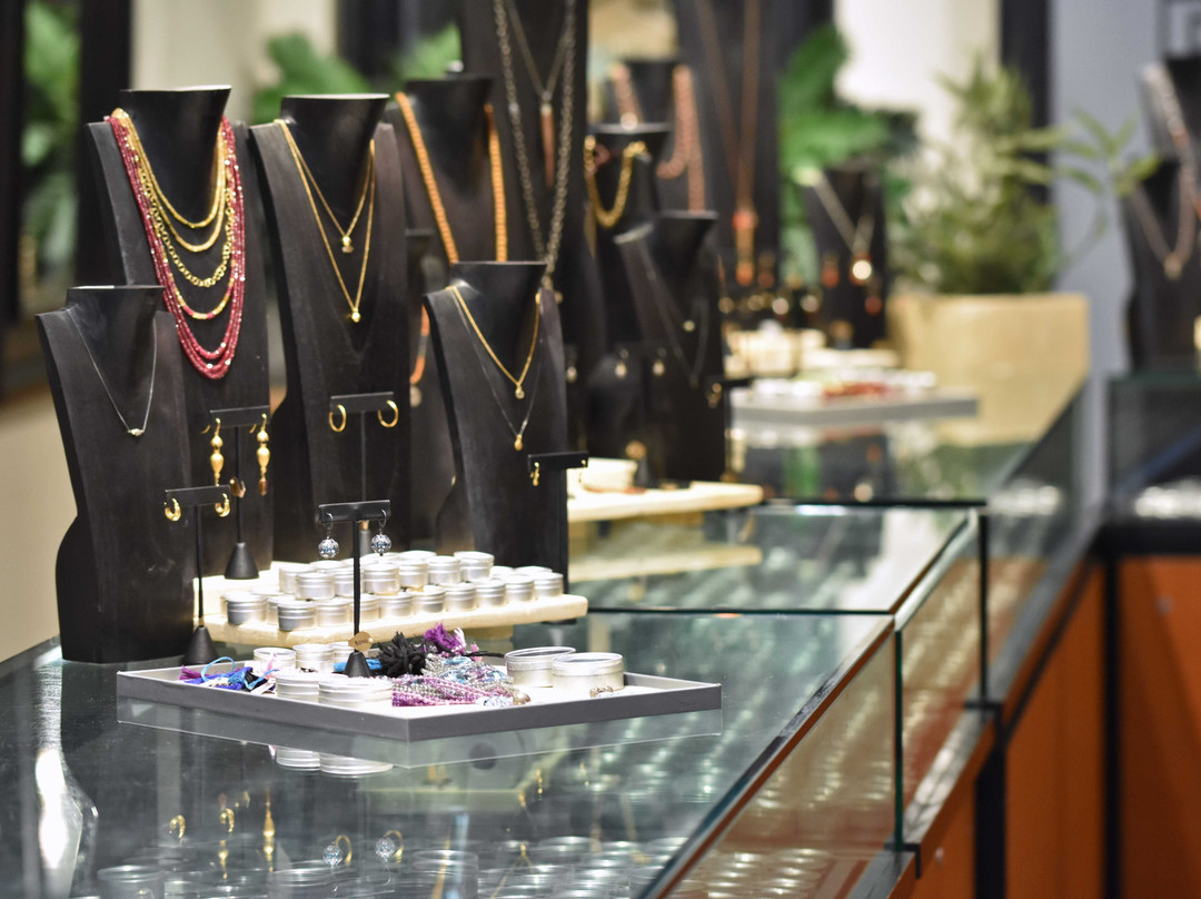 Studio Skanda-维多利亚必去景点