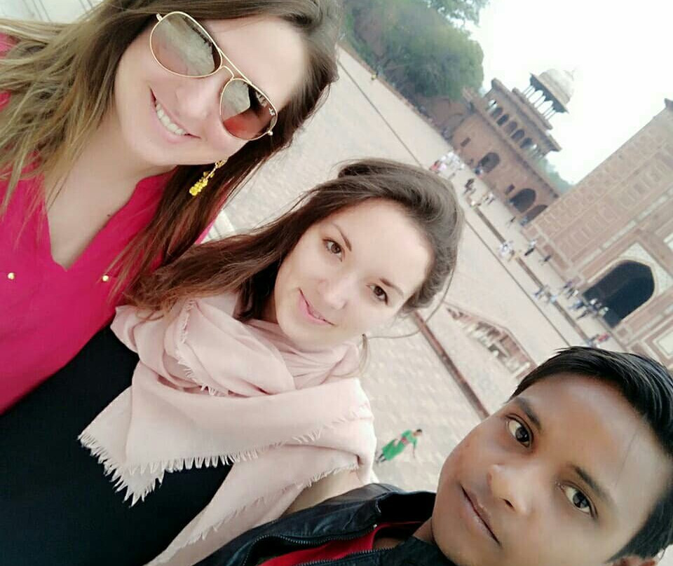 visit golden triangle trip-阿格拉必去景点