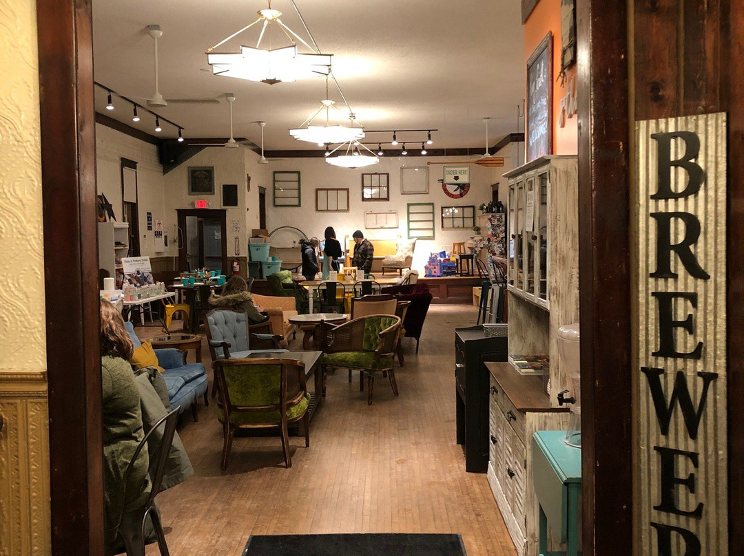 Garphish Brewing Company-East Bethel必去景点