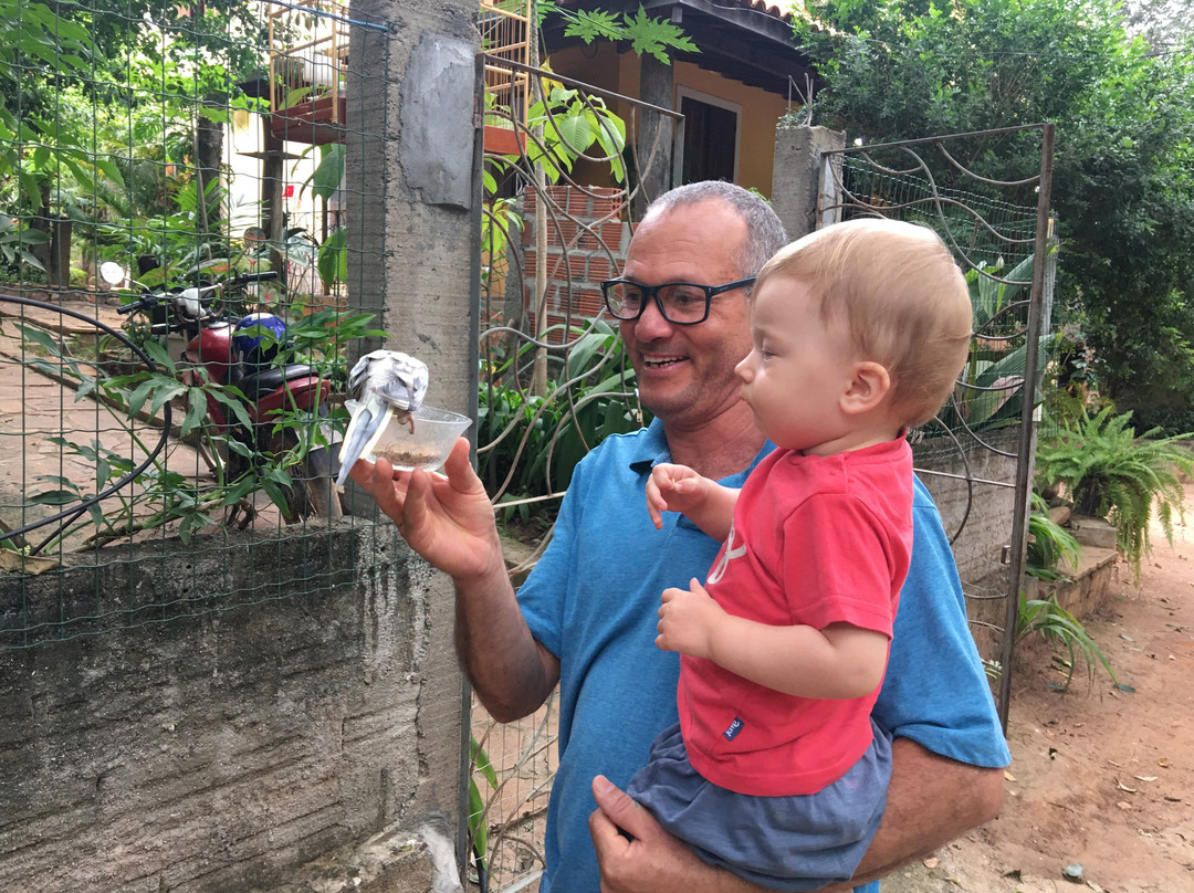 Pousada Casa de Jorge主图