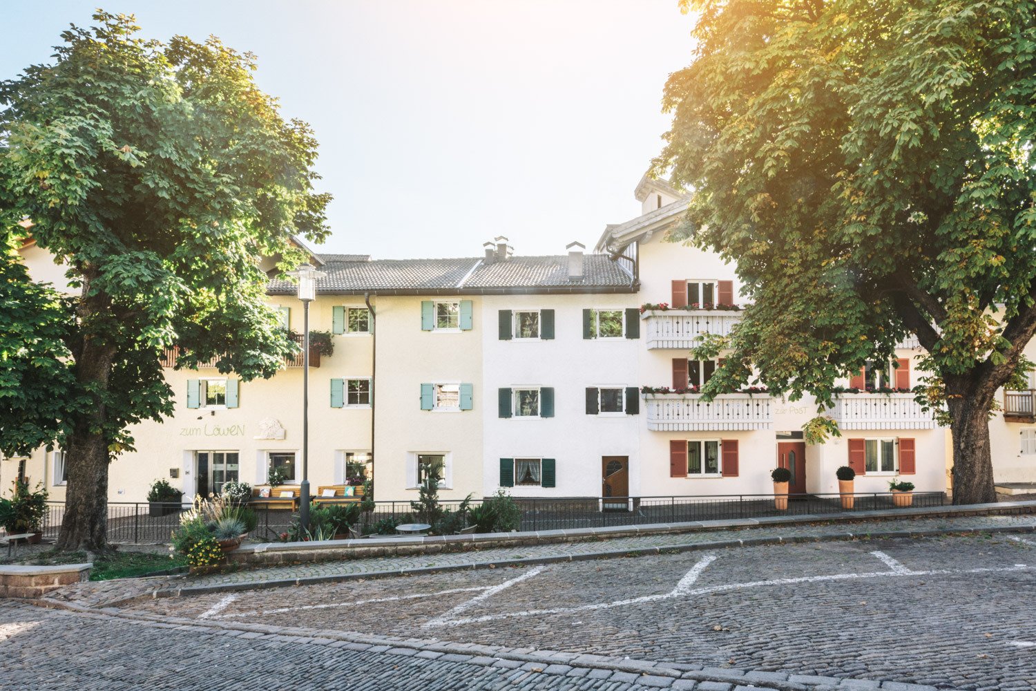 Hotel Zum Lowen-Post-官方