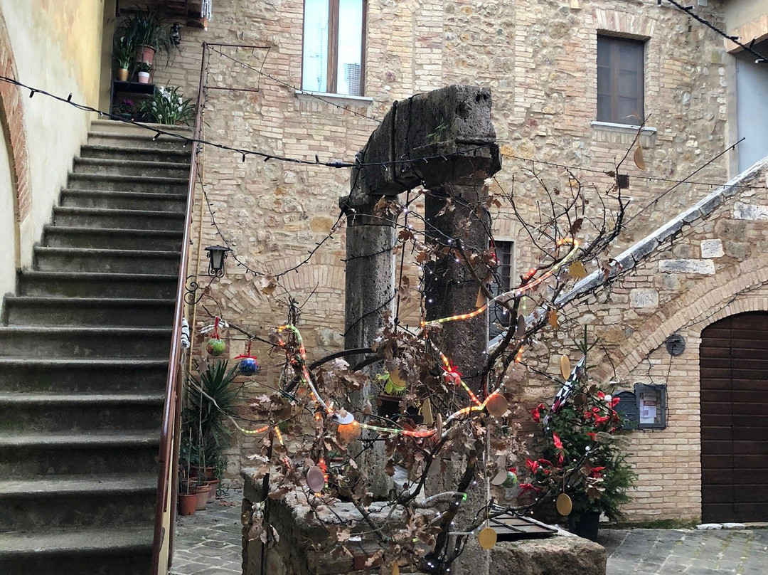 Ospedale della Scala-圣奎里科多尔恰必去景点