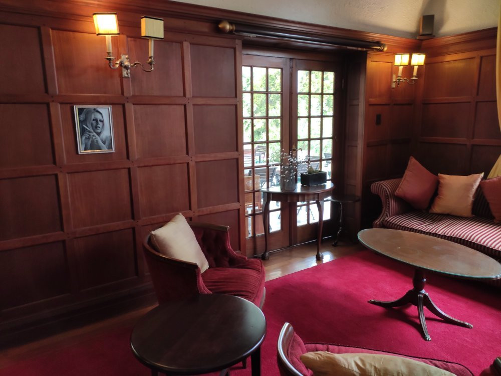 Greenways Manor Guesthouse主图