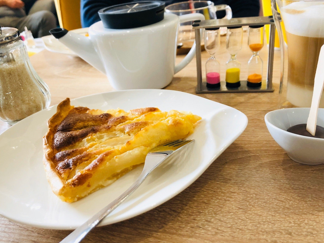 L’Atelier Papo’Thé-Valleiry必去景点