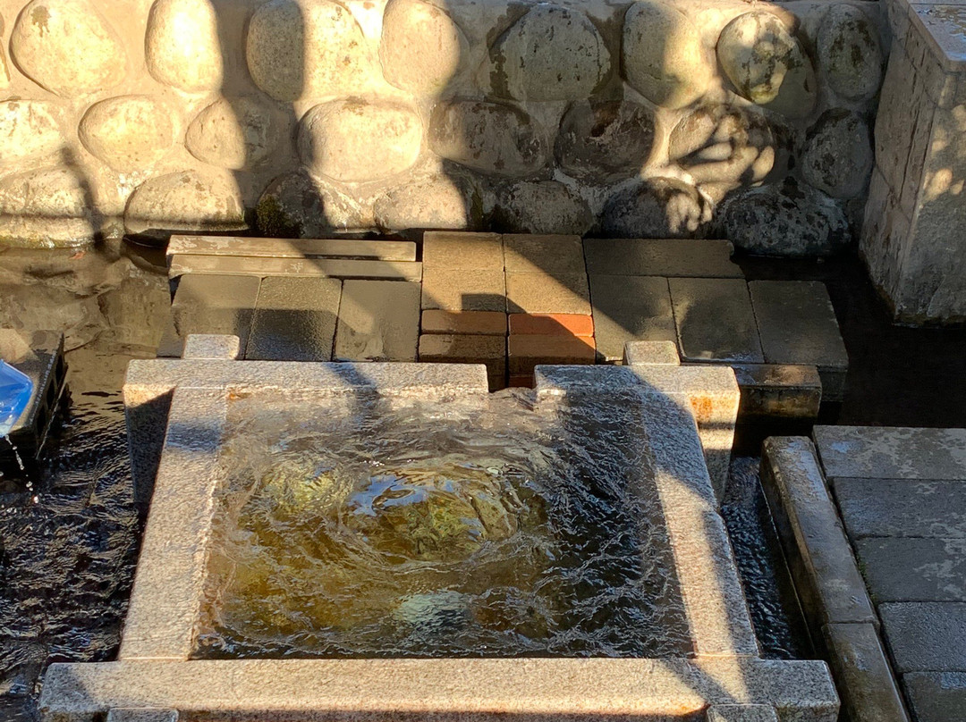 Spring Water-大垣市必去景点