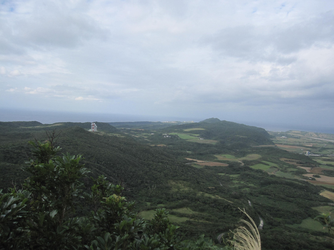 Urabudake Mountain景点图片