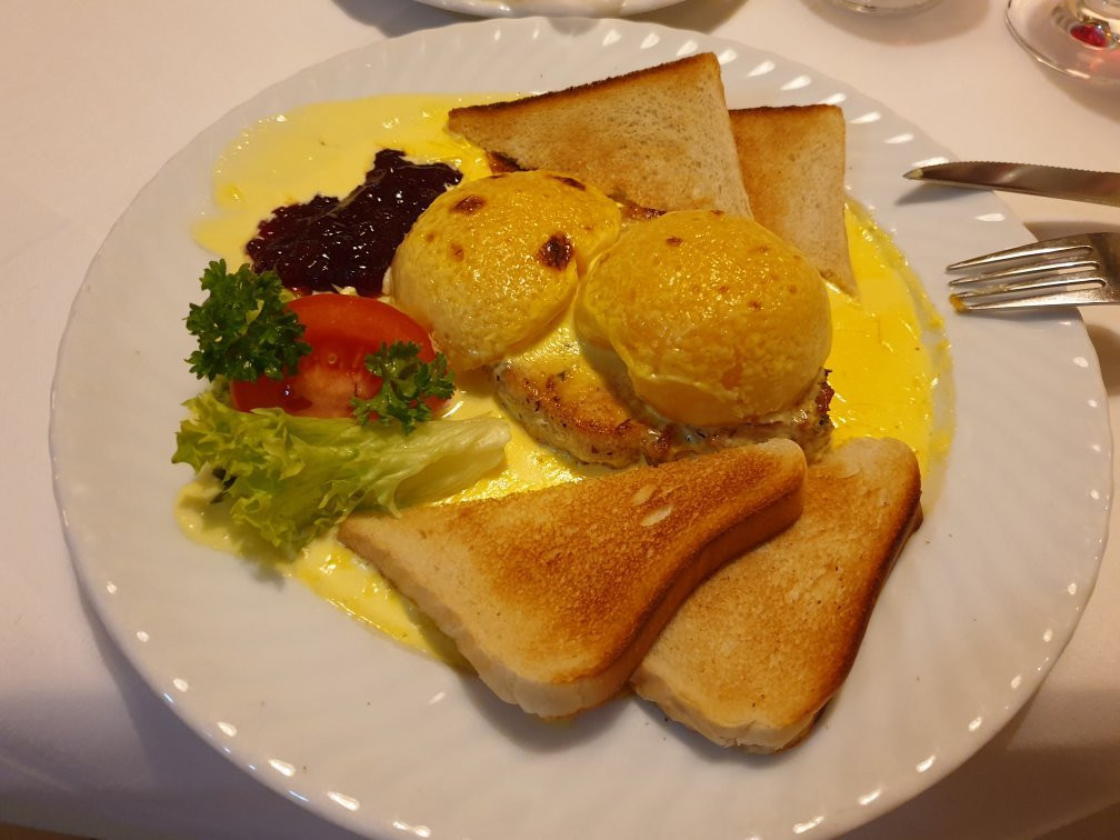 格施尔曼餐厅酒店