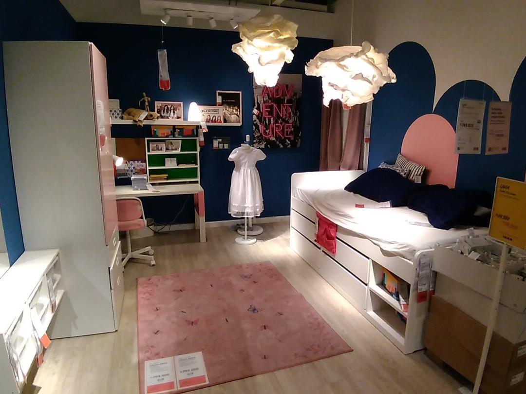 IKEA Alam Sutera-塞尔彭必去景点