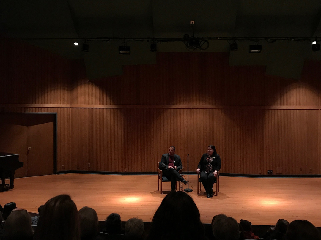 Page Theatre-威诺纳必去景点