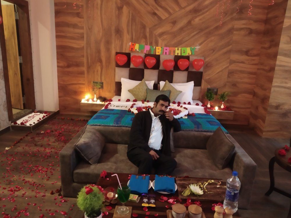 Hotel The Padmavati Fort View主图