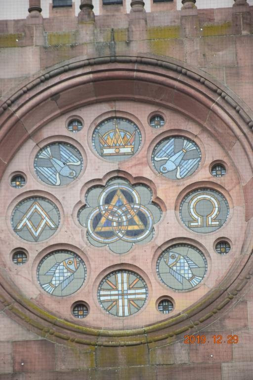 Dreifaltigkeitskirche - Heilige Dreifaltigkeit-奥芬堡必去景点