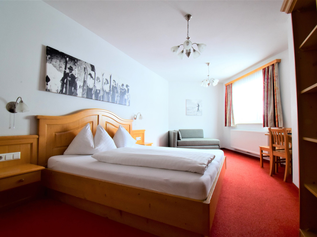 Austria Alpinhotel主图