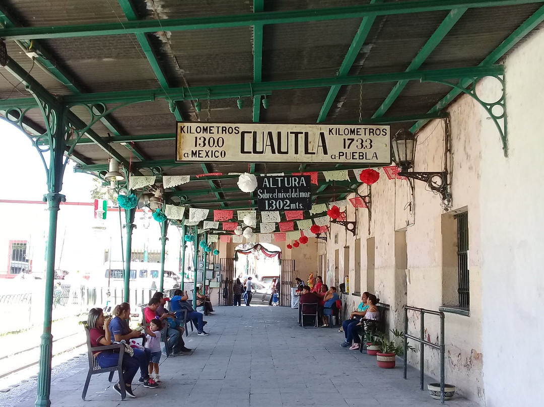 Museo Vivencia Ferrocarril 279 el telefono no sirve y faltan horarios景点图片
