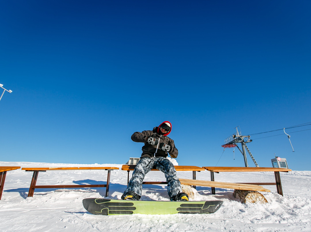 Terra-Ski Park-Shava必去景点