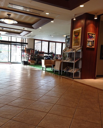 奥日光高原酒店主图