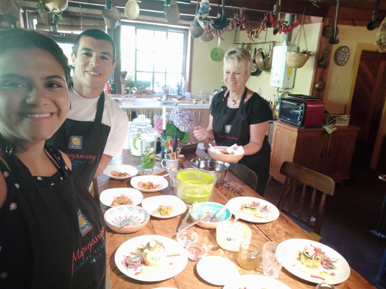 Mapuyampay Lodge Gastronomico-官方