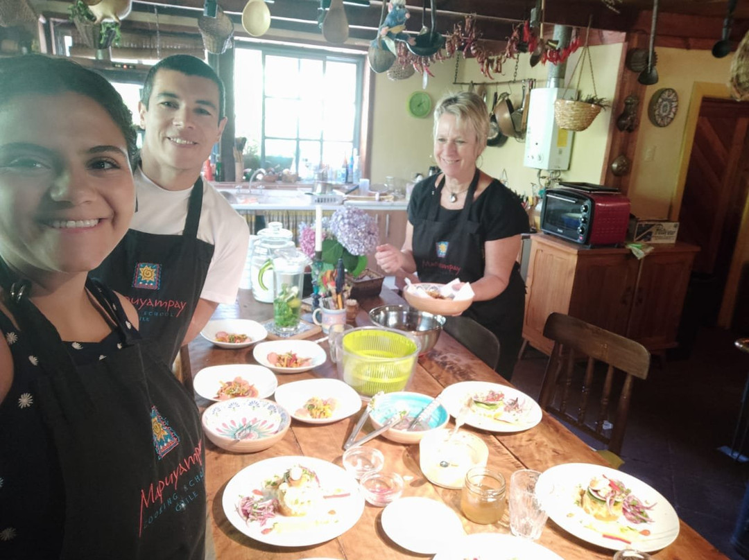 Mapuyampay Lodge Gastronomico主图