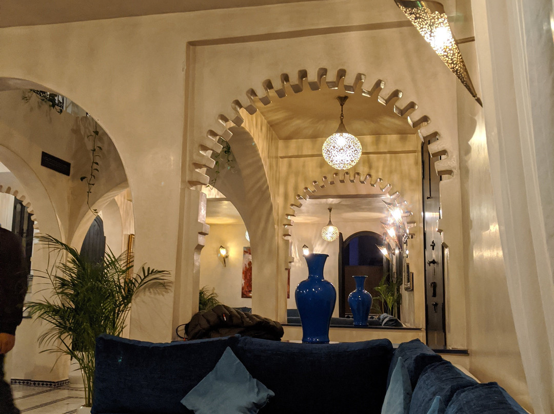 丽娜莱德spa酒店主图