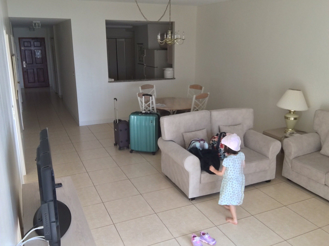 塞班宝瓶海滩酒店主图