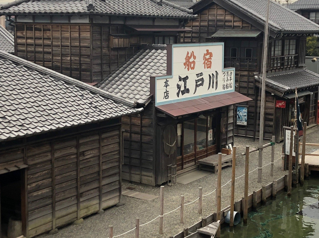 Urayasu Local Museum-浦安市必去景点