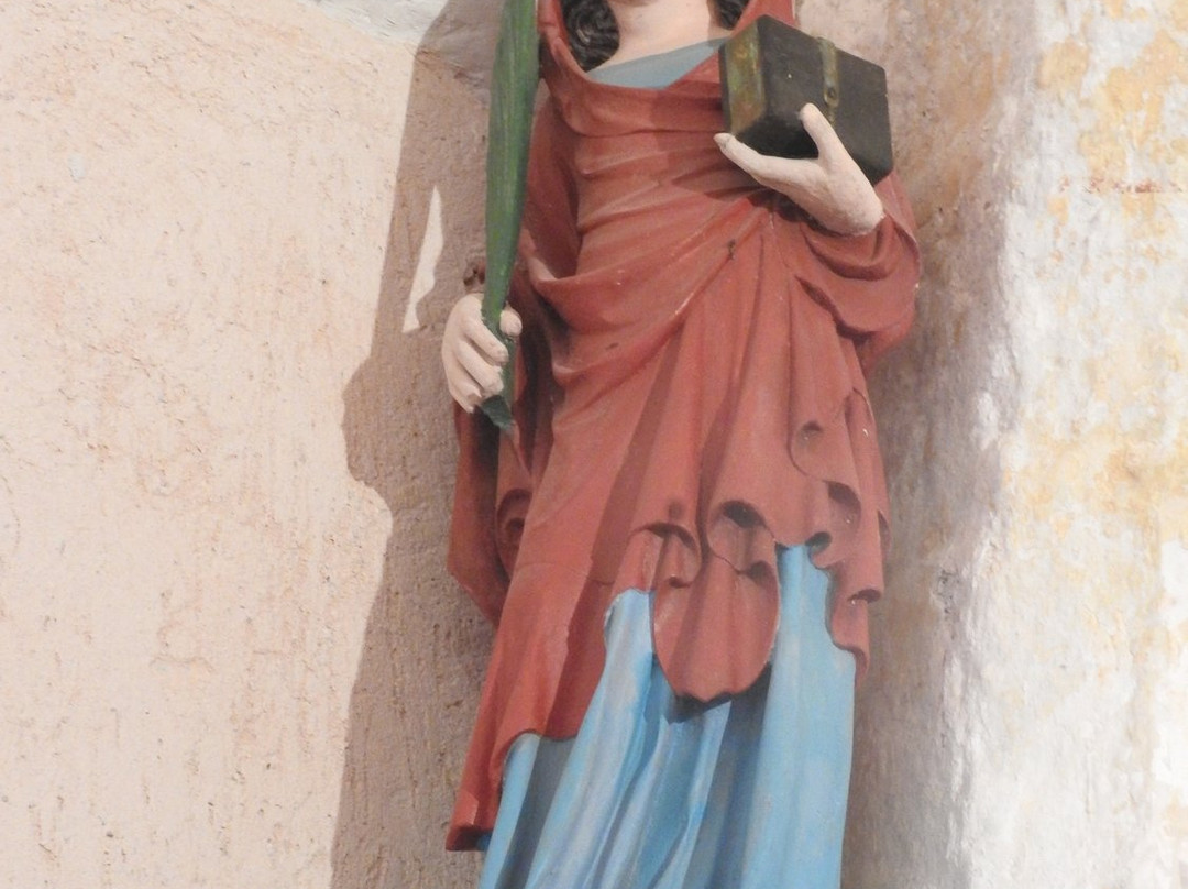 Eglise Sainte-Leocadie景点图片