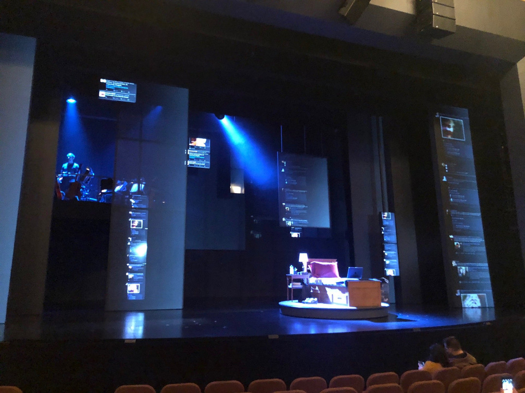 Dear Evan Hansen-纽约市必去景点