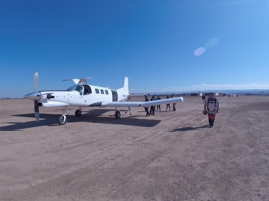 SKYDIVE TAROUDANT-塔鲁丹特必去景点