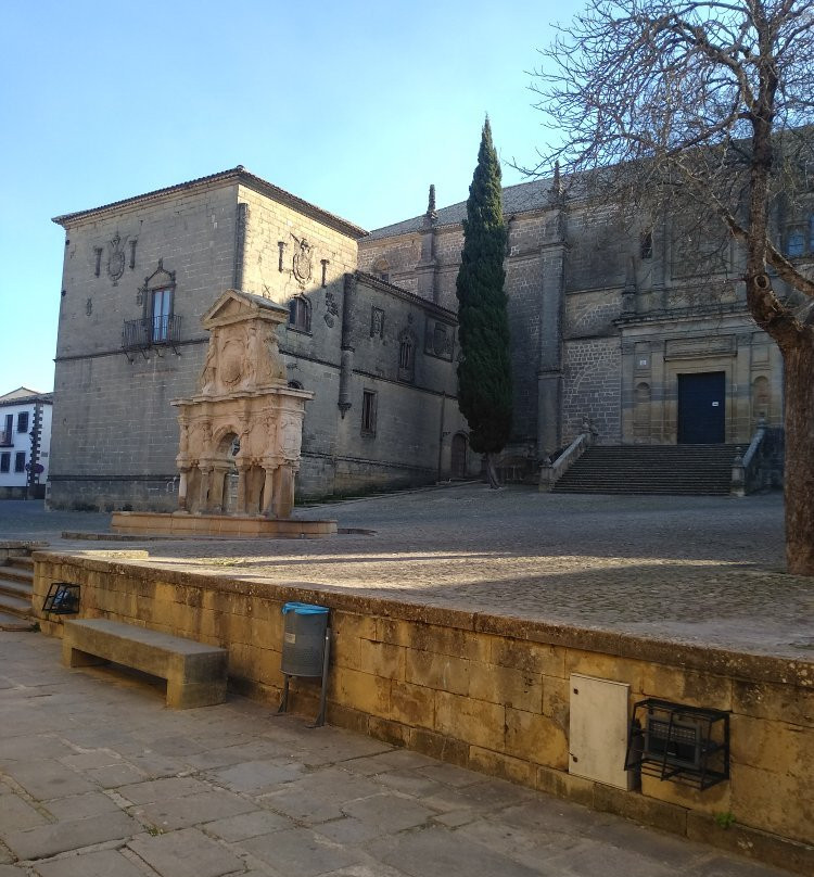 Fuente de Santa Maria景点图片