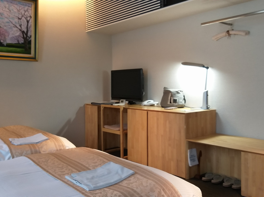 云之上之酒店主图