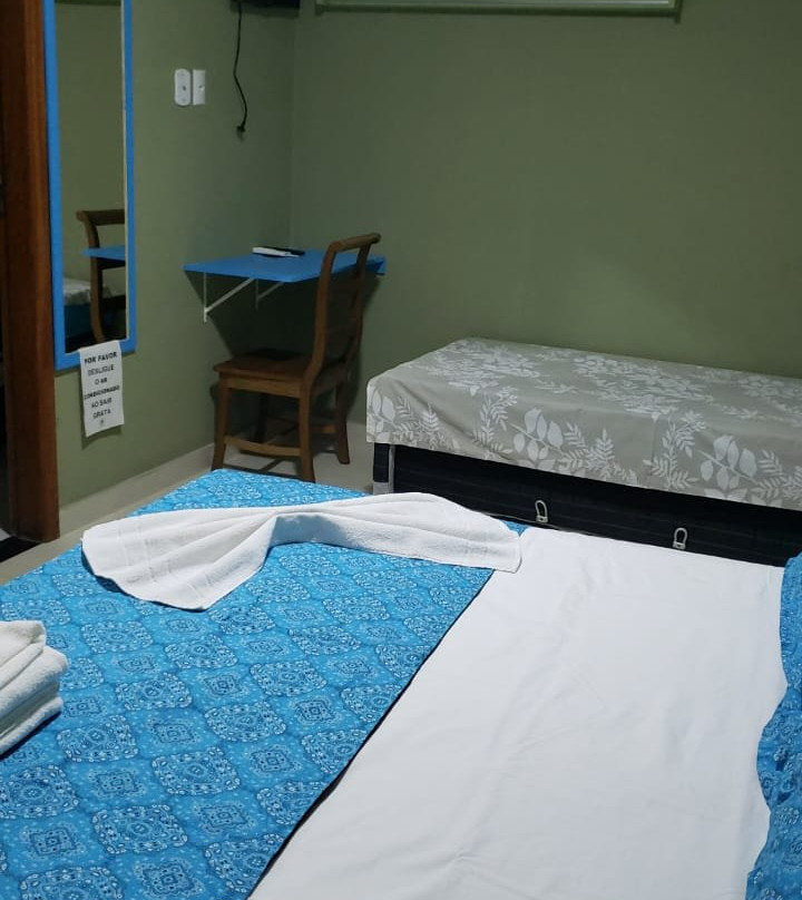 Pau Grande Beach (Portinho)-Piuma必去景点