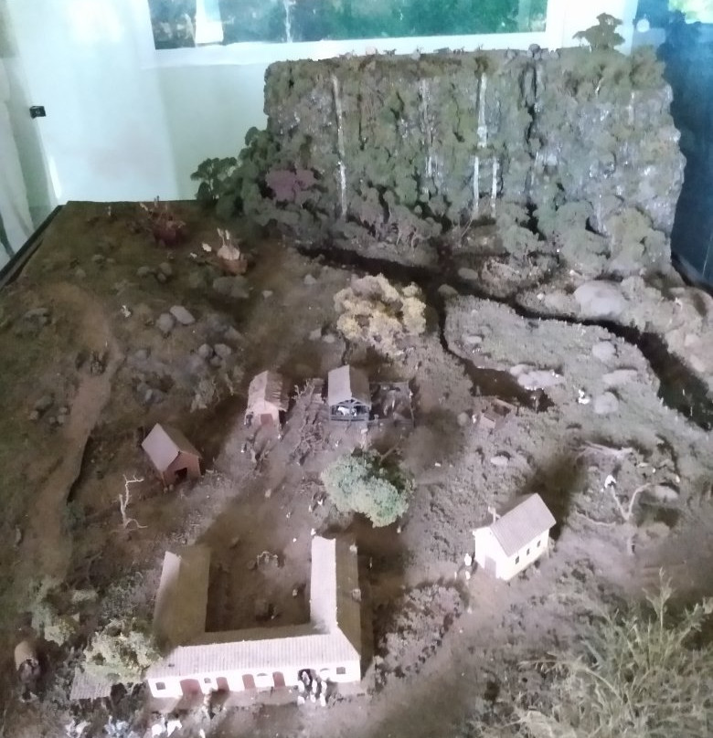 Brasil Nota 10 Museu de Maquetes-Passa Quatro必去景点