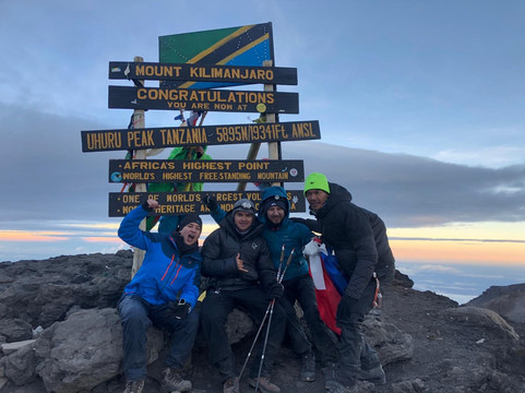 Kilinge Adventures-莫西必去景点