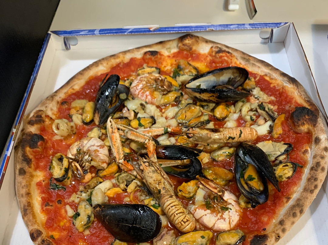 Pizzeria Scufiot